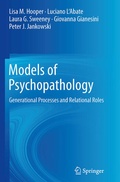 Cover: Models of Psychopathology - Springer