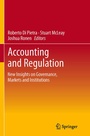 Cover: Accounting and Regulation - Springer