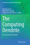 Cover: The Computing Dendrite - Springer