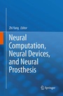 Cover: Neural Computation, Neural Devices, and Neural Prosthesis - Springer