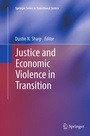 Cover: Justice and Economic Violence in Transition - Springer