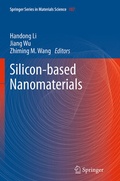 Cover: Silicon-based Nanomaterials - Springer