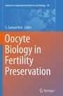 Bild: Oocyte Biology in Fertility Preservation - Springer
