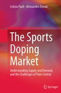 Cover: The Sports Doping Market - Springer