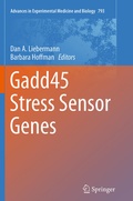 Cover: Gadd45 Stress Sensor Genes - Springer