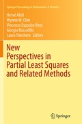 Cover: New Perspectives in Partial Least Squares and Related Methods - Springer