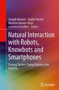 Cover: Natural Interaction with Robots, Knowbots and Smartphones - Springer