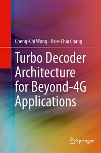 Abbildung von: Turbo Decoder Architecture for Beyond-4G Applications - Springer