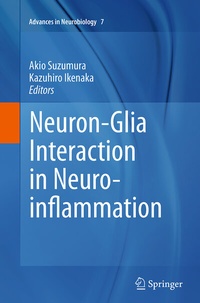 Abbildung von: Neuron-Glia Interaction in Neuroinflammation - Springer