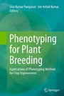 Bild: Phenotyping for Plant Breeding - Springer
