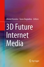 Cover: 3D Future Internet Media - Springer
