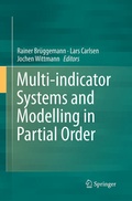 Cover: Multi-indicator Systems and Modelling in Partial Order - Springer