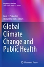 Cover: Global Climate Change and Public Health - Humana Press Inc.