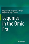 Cover: Legumes in the Omic Era - Springer