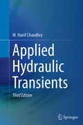 Cover: Applied Hydraulic Transients - Springer
