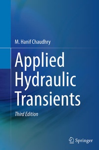 Enlarge image Cover: Applied Hydraulic Transients - Springer