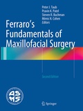 Cover: Ferraro's Fundamentals of Maxillofacial Surgery - Springer