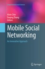 Cover: Mobile Social Networking - Springer
