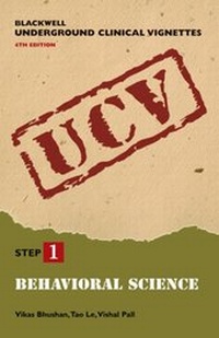 Enlarge image Cover: Behavioral Science: Step 1 - Blackwell Science Ltd
