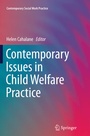 Cover: Contemporary Issues in Child Welfare Practice - Springer