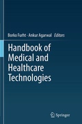 Cover: Handbook of Medical and Healthcare Technologies - Springer