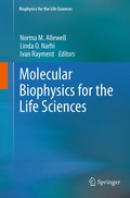 Cover: Molecular Biophysics for the Life Sciences - Springer