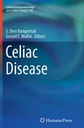 Cover: Celiac Disease - Humana Press Inc.
