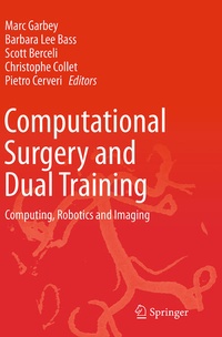 Enlarge image Cover: Computational Surgery and Dual Training - Springer