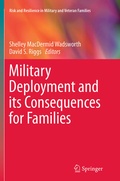 Cover: Military Deployment and its Consequences for Families - Springer