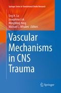Cover: Vascular Mechanisms in CNS Trauma - Springer