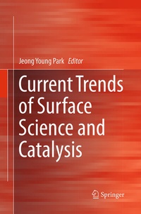Abbildung von: Current Trends of Surface Science and Catalysis - Springer