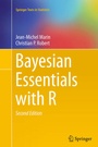 Cover: Bayesian Essentials with R - Springer