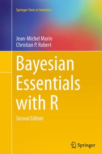 Enlarge image Cover: Bayesian Essentials with R - Springer