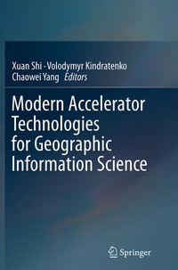 Bild vergrößern Bild: Modern Accelerator Technologies for Geographic Information Science - Springer