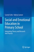 Cover: Social and Emotional Education in Primary School - Springer