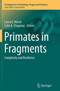 Enlarge image Cover: Primates in Fragments - Springer