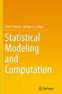 Cover: Statistical Modeling and Computation - Springer