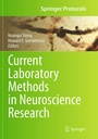 Cover: Current Laboratory Methods in Neuroscience Research - Springer