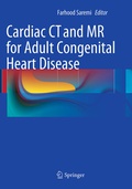 Cover: Cardiac CT and MR for Adult Congenital Heart Disease - Springer