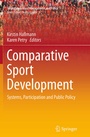 Cover: Comparative Sport Development - Springer