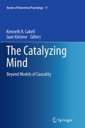 Cover: The Catalyzing Mind - Springer