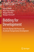 Cover: Bidding for Development - Springer