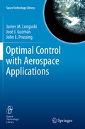 Cover: Optimal Control with Aerospace Applications - Springer