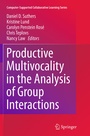 Cover: Productive Multivocality in the Analysis of Group Interactions - Springer