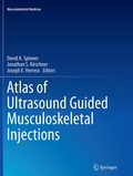 Cover: Atlas of Ultrasound Guided Musculoskeletal Injections - Springer