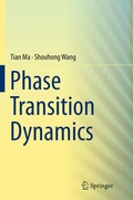 Cover: Phase Transition Dynamics - Springer