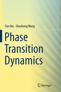 Enlarge image Cover: Phase Transition Dynamics - Springer