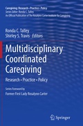 Cover: Multidisciplinary Coordinated Caregiving - Springer