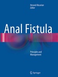 Cover: Anal Fistula - Springer
