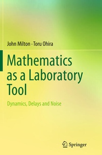 Enlarge image Cover: Mathematics as a Laboratory Tool - Springer